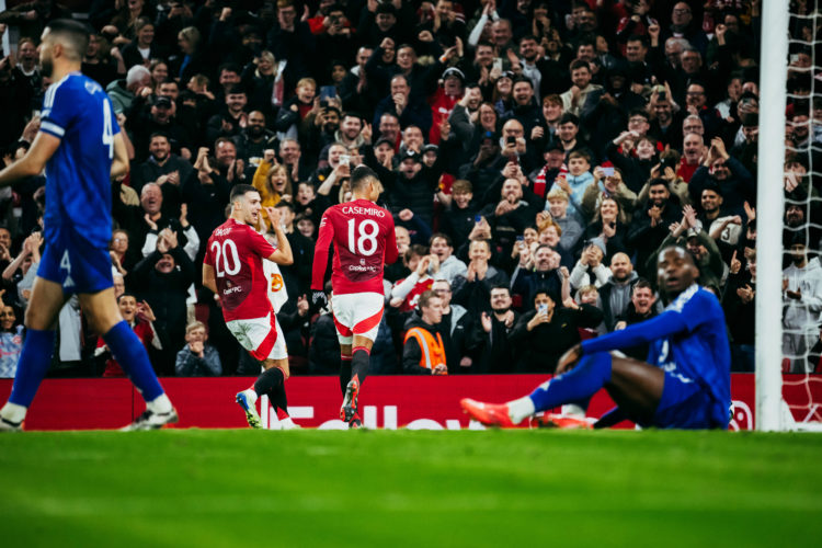 Photo by Ash Donelon/Manchester United via Getty Images