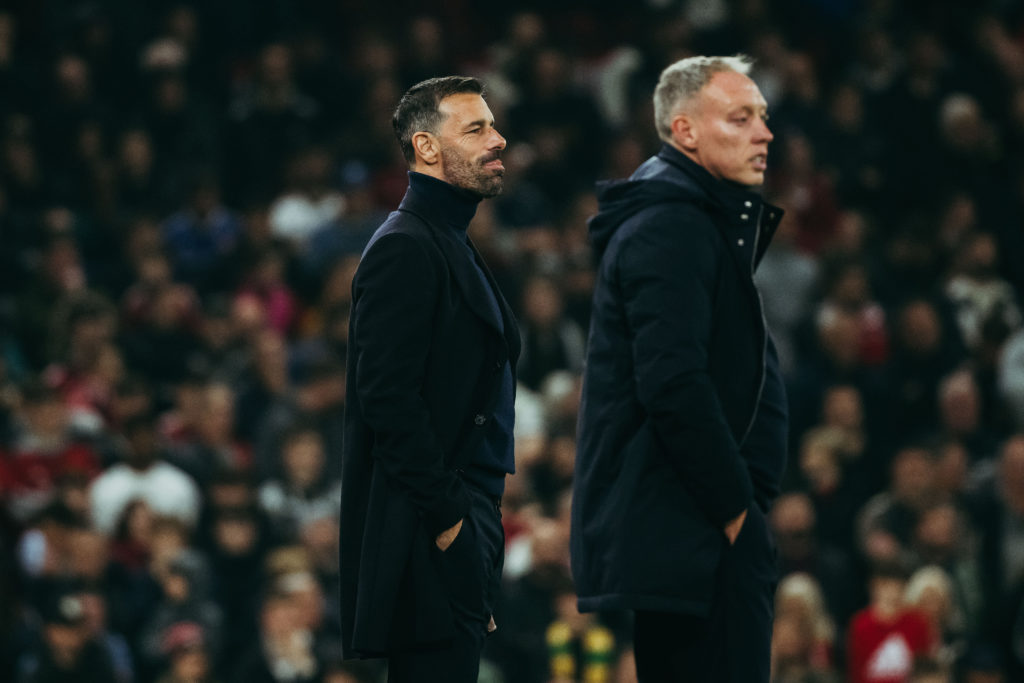 Manchester United v Leicester City - Carabao Cup Fourth Round