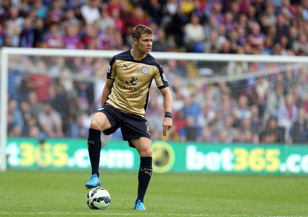 Crystal Palace v Leicester City - Premier League
