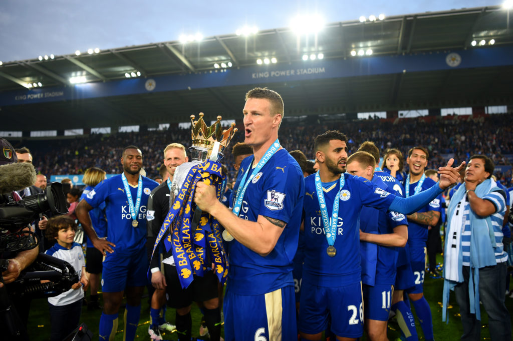 Leicester City v Everton - Premier League