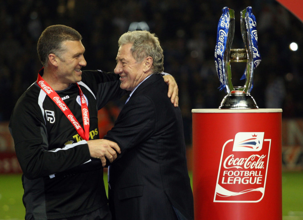 Leicester City v Scunthorpe United