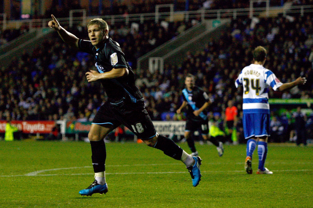 Reading v Leicester City