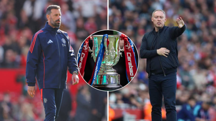 Carabao Cup last 16 preview: Man United vs Leicester City