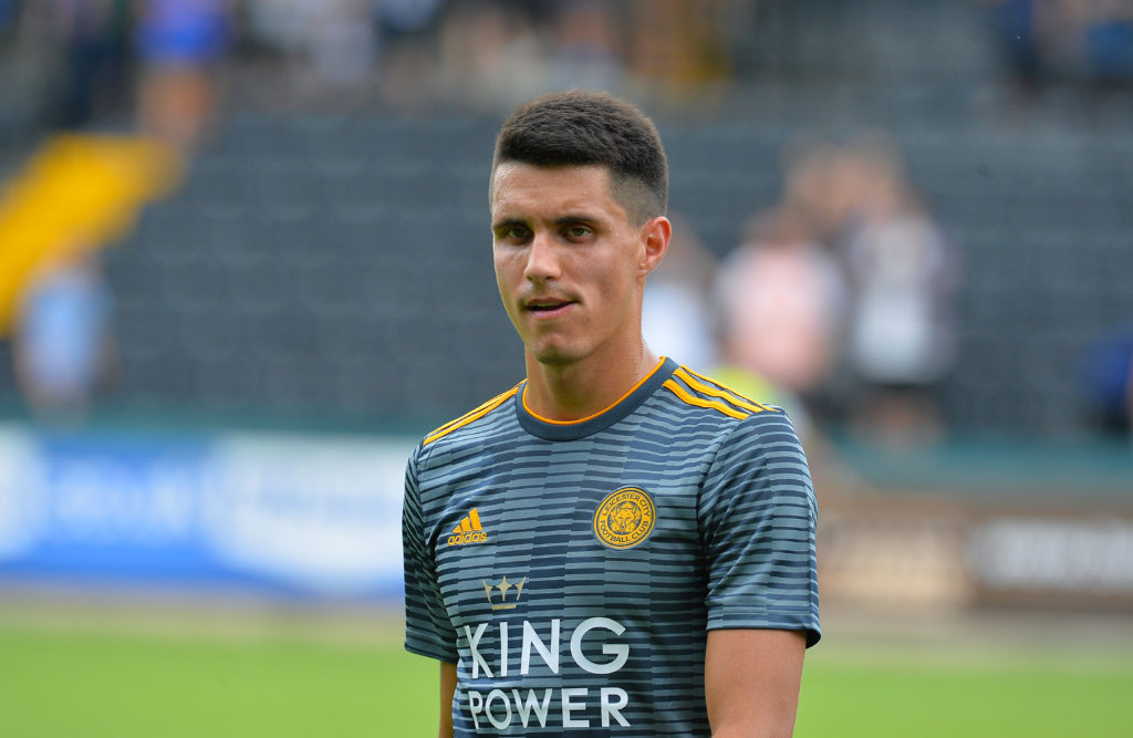 Notts County v Leicester City - Pre-Season Friendly