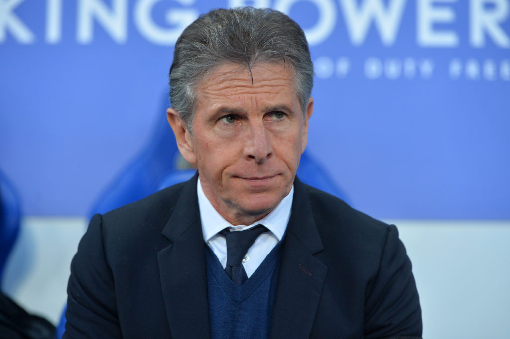 Leicester City v Crystal Palace - Premier League