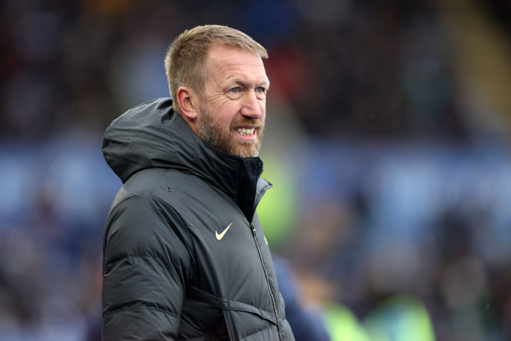 Leicester City v Chelsea FC - Premier League