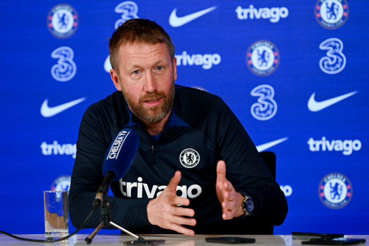 Photo by Darren Walsh/Chelsea FC via Getty Images