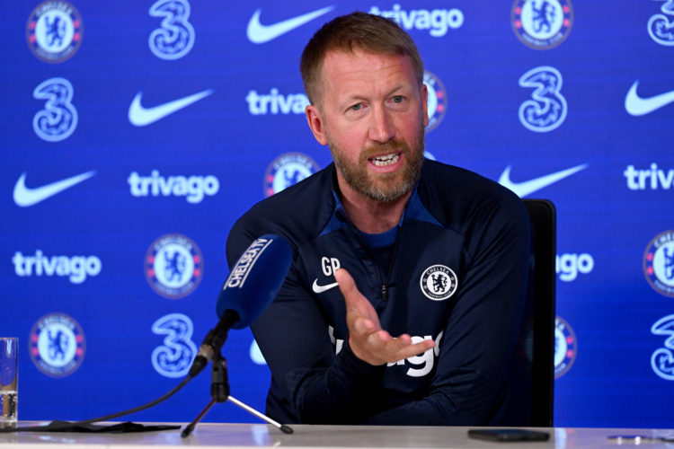 Photo by Darren Walsh/Chelsea FC via Getty Images