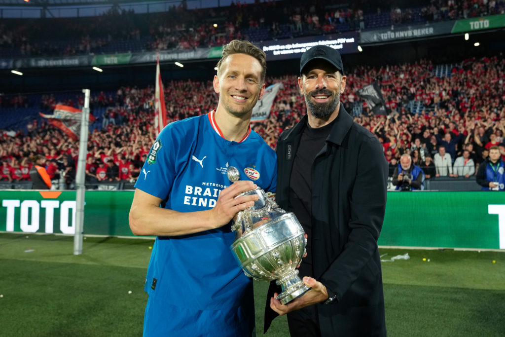 Ajax v PSV - Dutch KNVB Beker