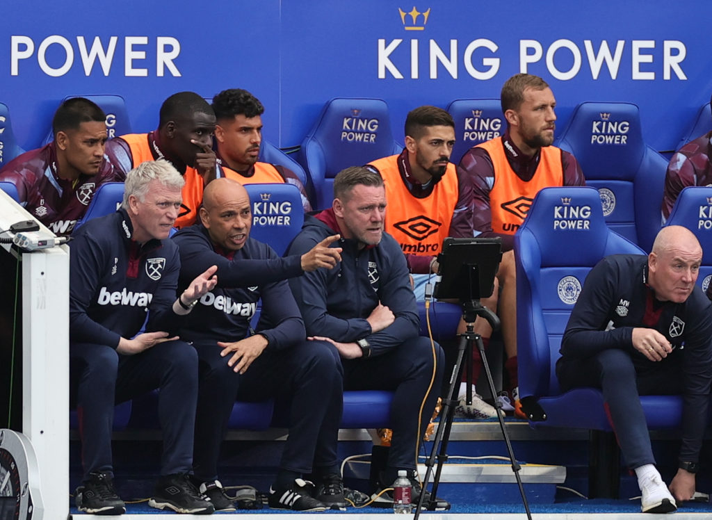 Leicester City v West Ham United - Premier League