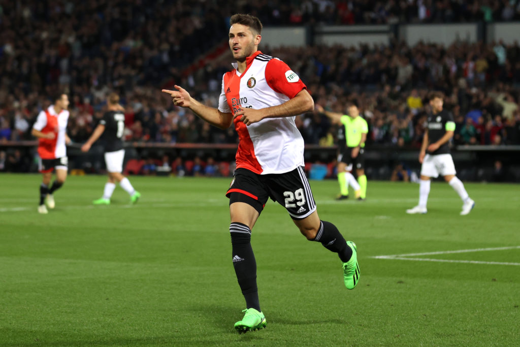 Feyenoord v SK Sturm Graz: Group F - UEFA Europa League