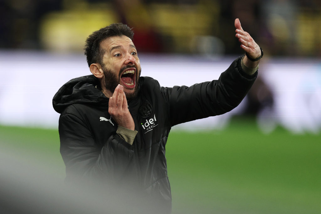 Watford v West Bromwich Albion - Sky Bet Championship