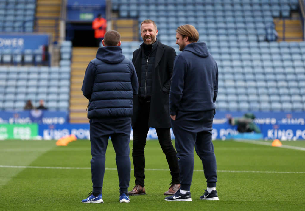 Leicester City v Chelsea FC - Premier League