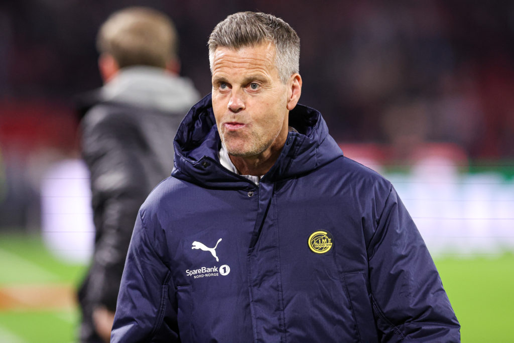 AFC Ajax v FK Bodo/Glimt: Knockout Round Play-offs First Leg - UEFA Europa Conference League 2023/24