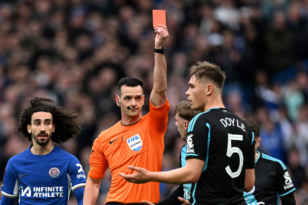 Chelsea FC v Leicester City - Emirates FA Cup Quarter Final