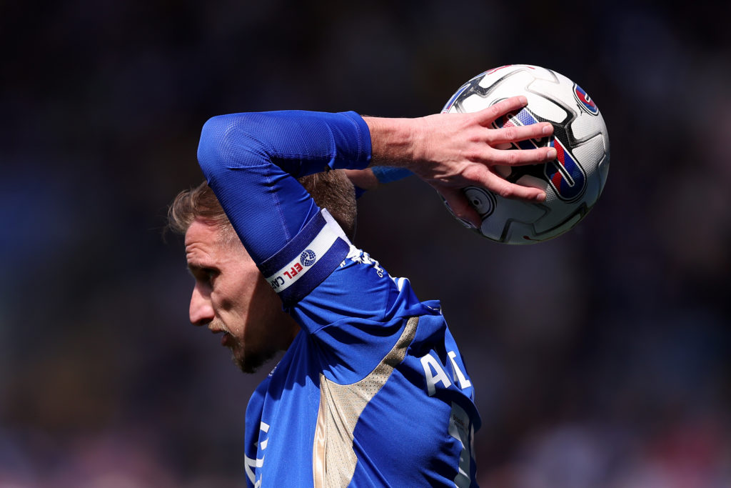 Leicester City v Blackburn Rovers - Sky Bet Championship