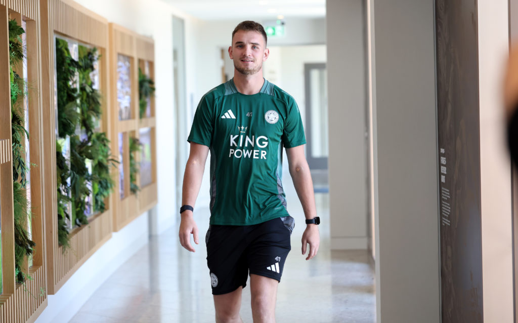 Leicester City Players Return to Pre-Season Training