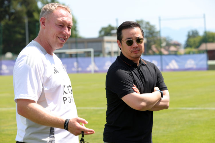 Photo by Plumb Images/Leicester City FC via Getty Images