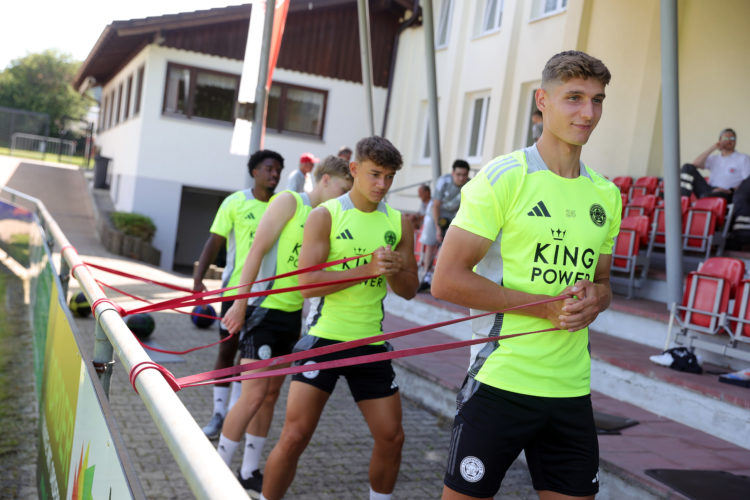 Photo by Plumb Images/Leicester City FC via Getty Images
