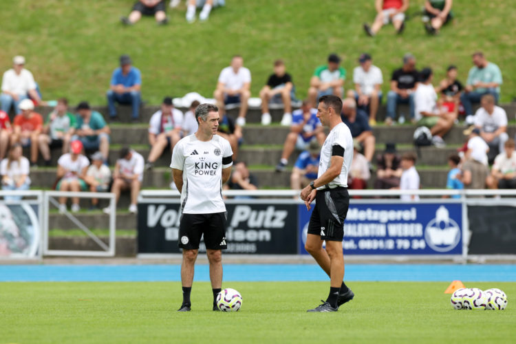 Photo by Plumb Images/Leicester City FC via Getty Images