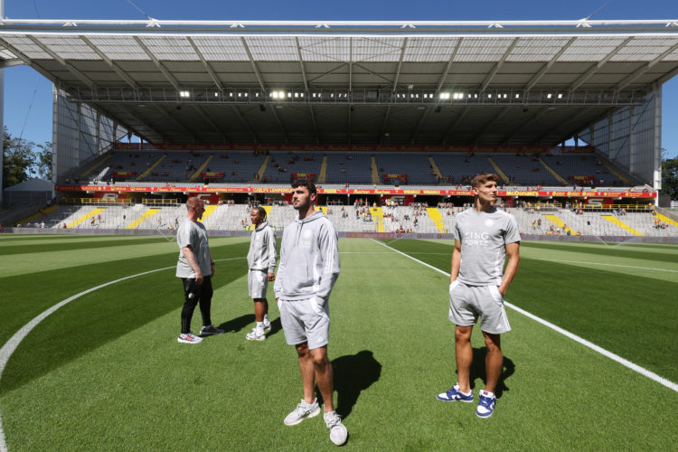 Photo by Plumb Images/Leicester City FC via Getty Images