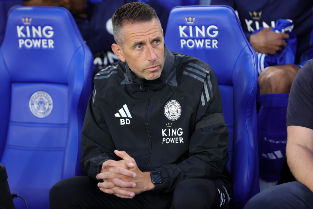 Leicester City v Tottenham Hotspur - Premier League