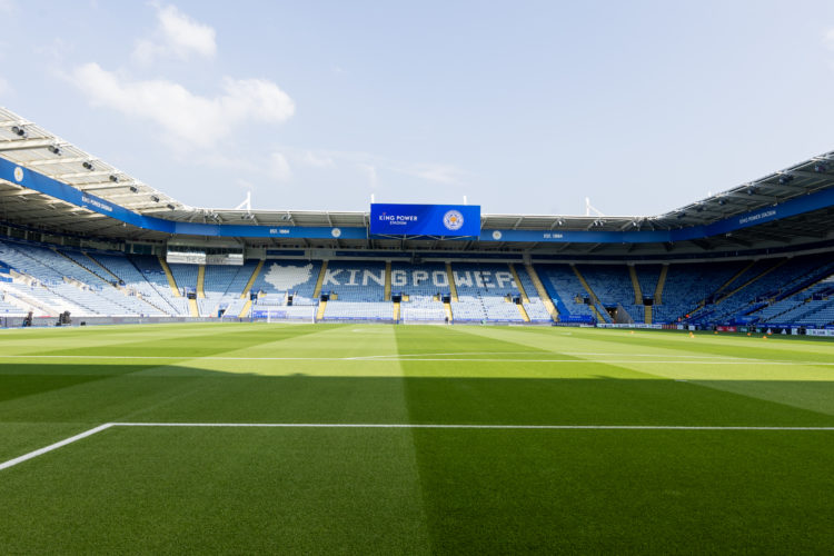Photo by Plumb Images/Leicester City FC via Getty Images