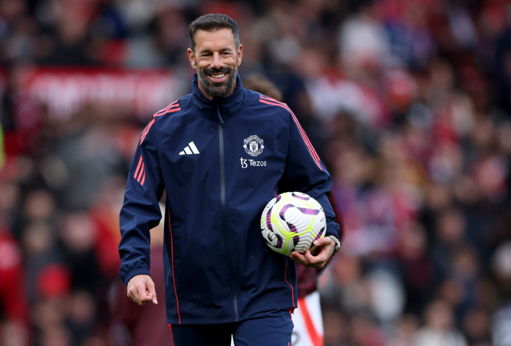 Manchester United FC v Tottenham Hotspur FC - Premier League