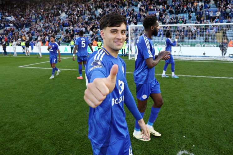 Photo by Plumb Images/Leicester City FC via Getty Images