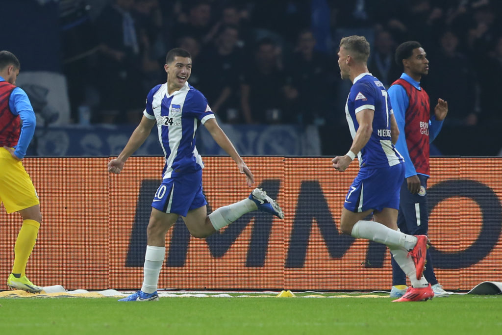 Hertha BSC v Eintracht Braunschweig - Second Bundesliga