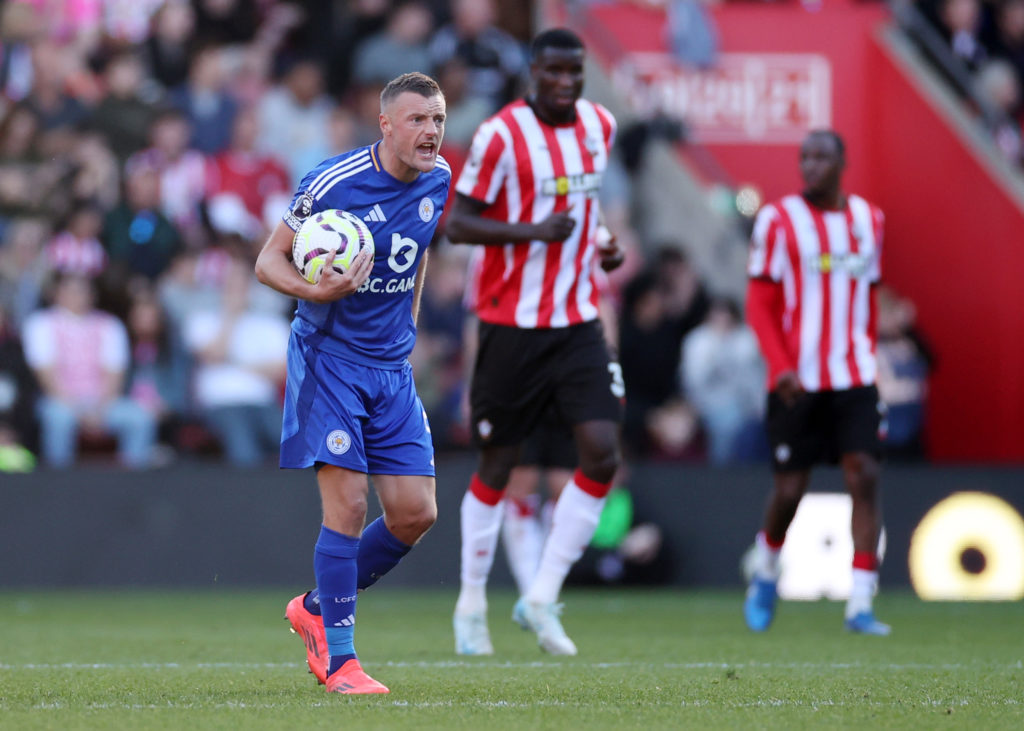 Southampton FC v Leicester City FC - Premier League