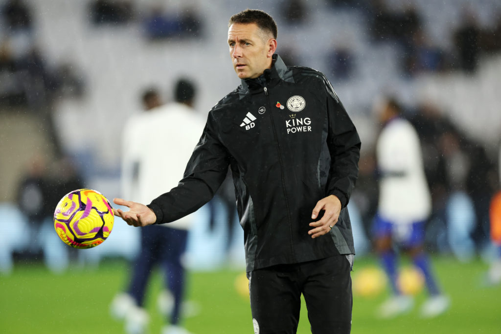 Leicester City v Nottingham Forest - Premier League
