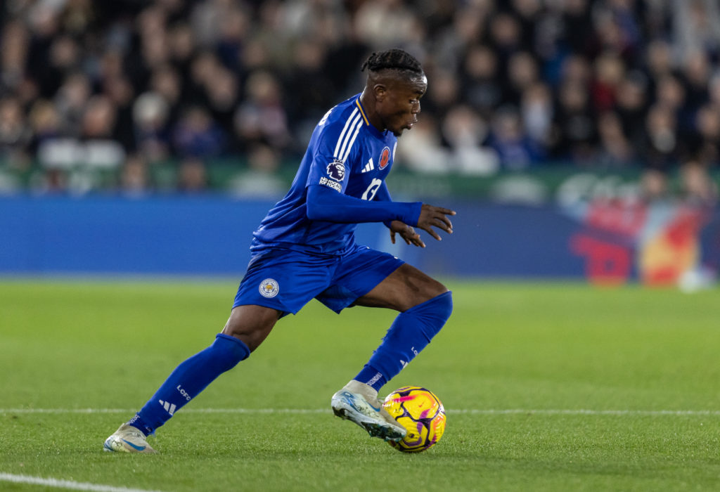 Leicester City FC v Nottingham Forest FC - Premier League