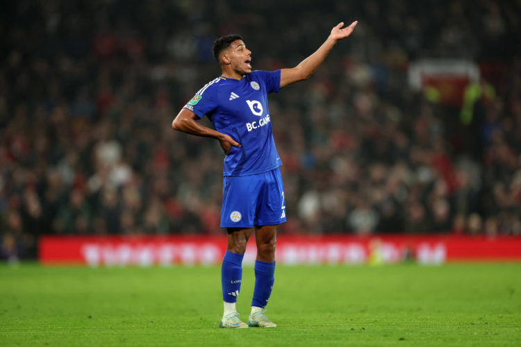 Photo by Plumb Images/Leicester City FC via Getty Images