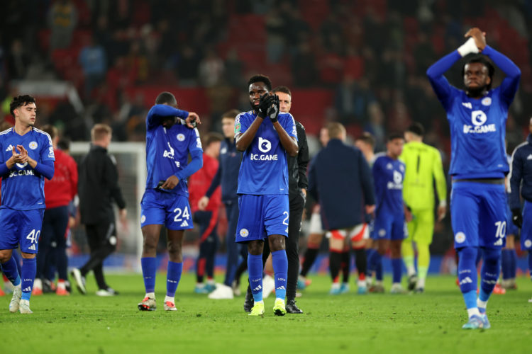 Photo by Plumb Images/Leicester City FC via Getty Images