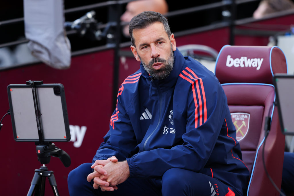 West Ham United FC v Manchester United FC - Premier League