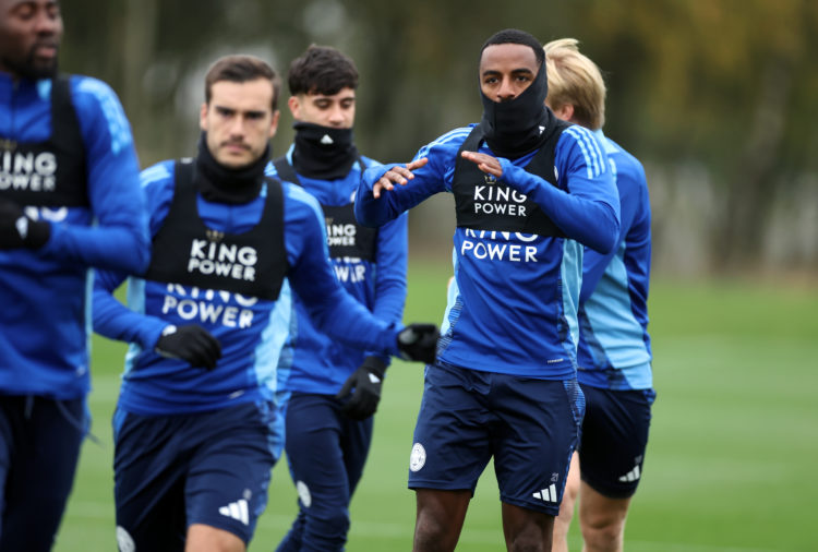 Photo by Plumb Images/Leicester City FC via Getty Images