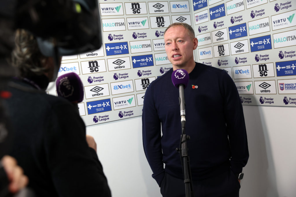 Ipswich Town v Leicester City - Premier League