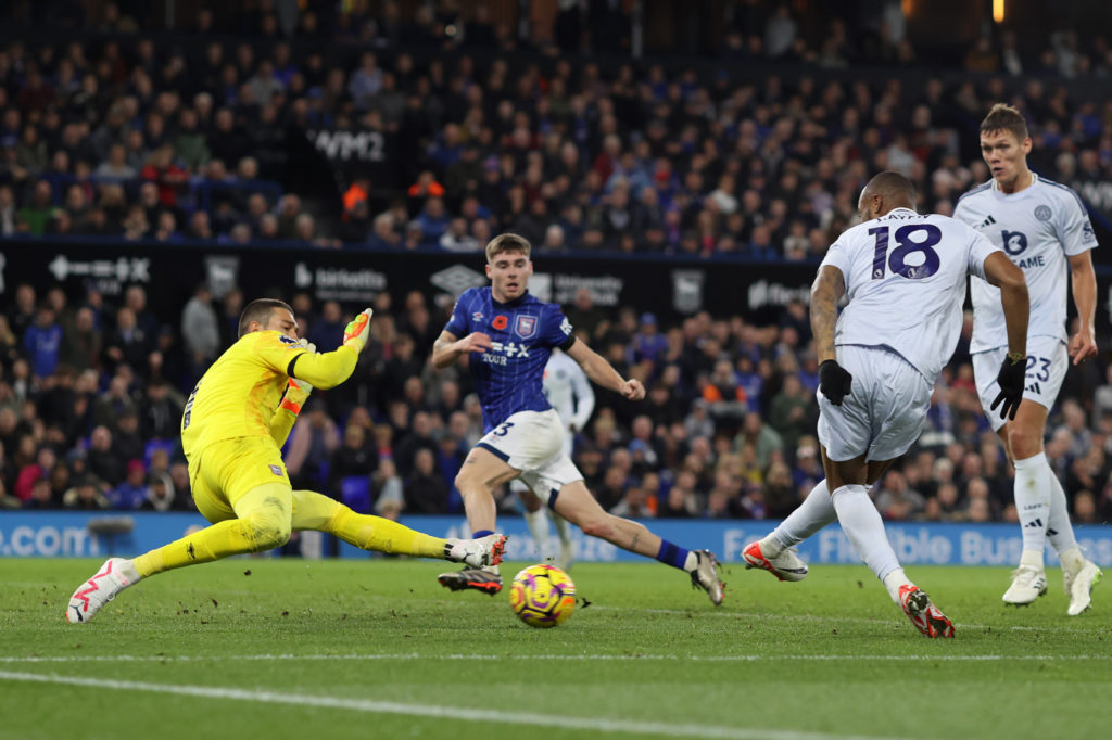 Ipswich Town FC v Leicester City FC - Premier League