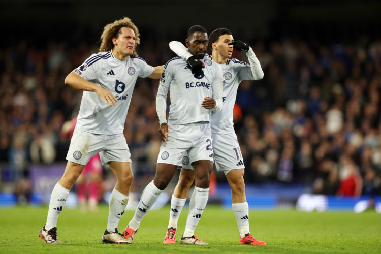 Photo by Plumb Images/Leicester City FC via Getty Images