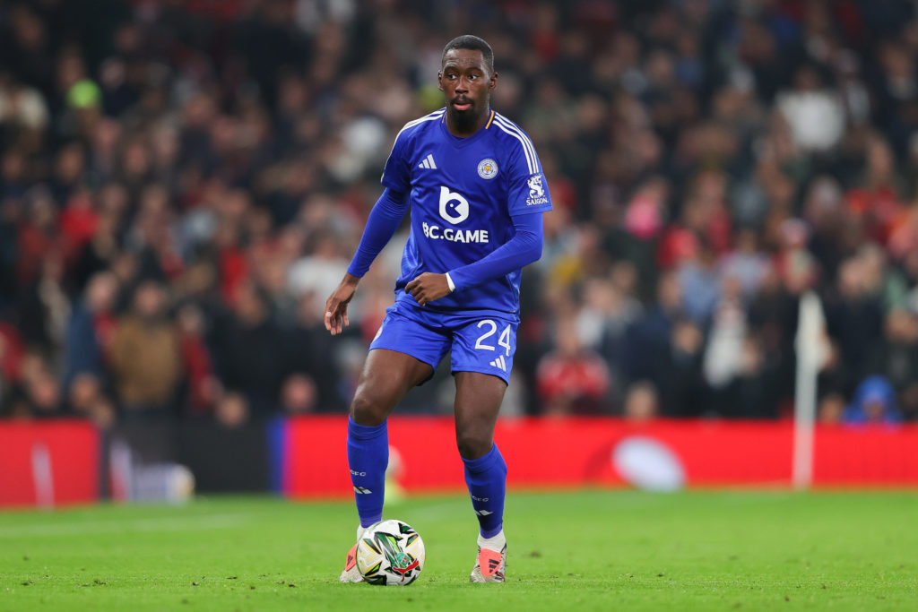Manchester United v Leicester City - Carabao Cup Fourth Round