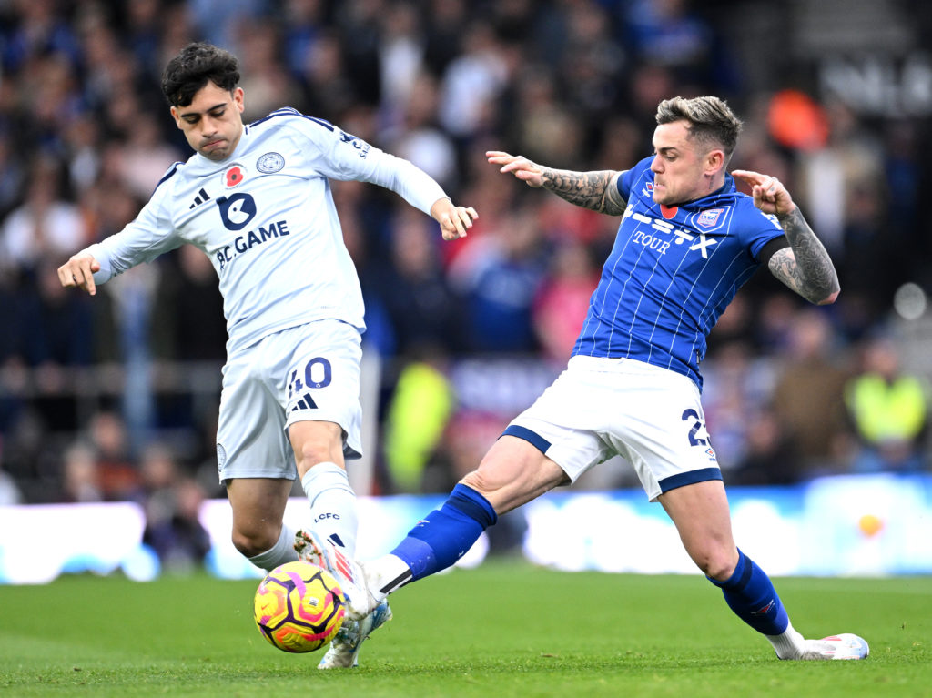 Ipswich Town FC v Leicester City FC - Premier League