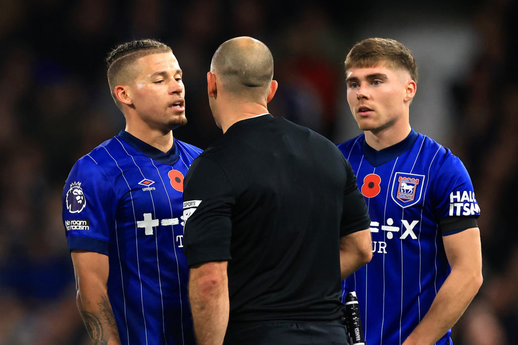 Ipswich Town FC v Leicester City FC - Premier League