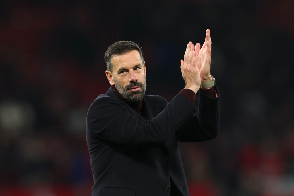Manchester United FC v Chelsea FC - Premier League