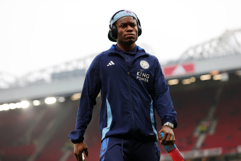 Manchester United v Leicester City - Premier League