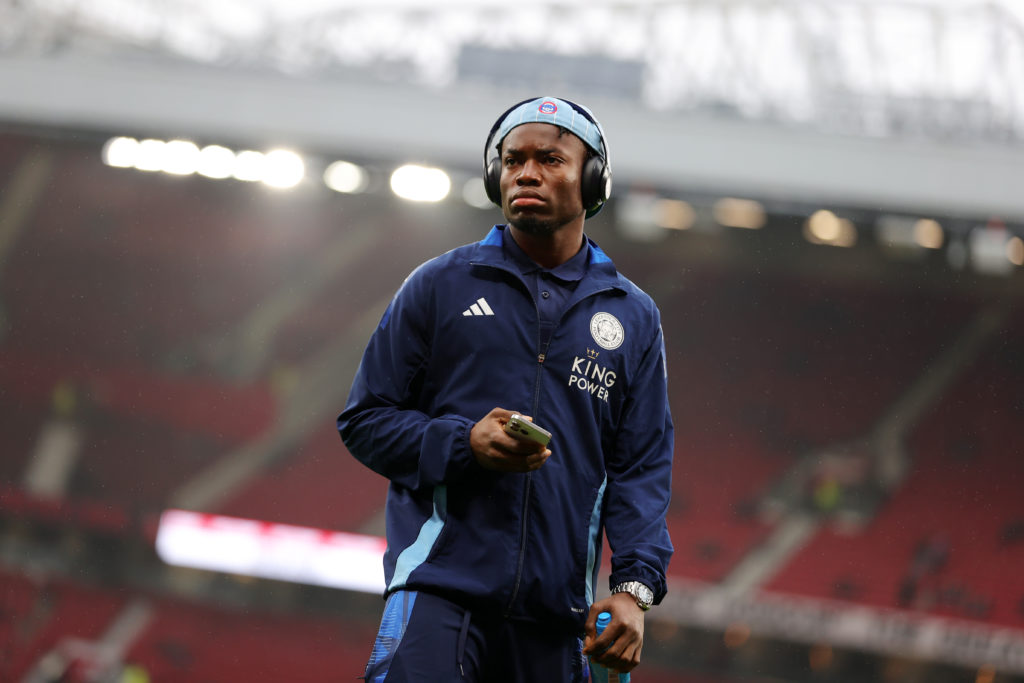 Manchester United v Leicester City - Premier League