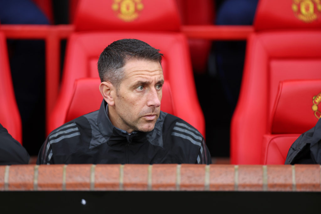 Manchester United v Leicester City - Premier League