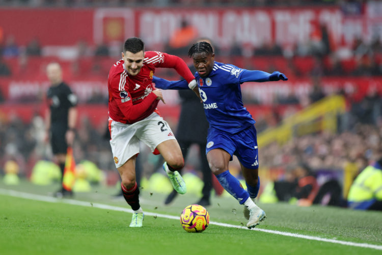 Photo by Plumb Images/Leicester City FC via Getty Images