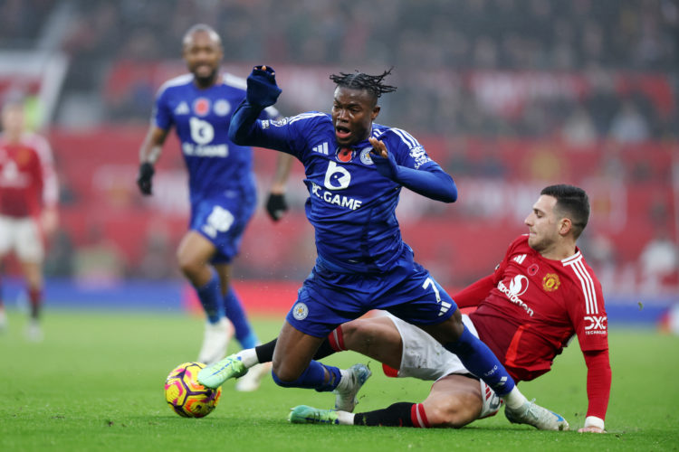 Photo by Plumb Images/Leicester City FC via Getty Images