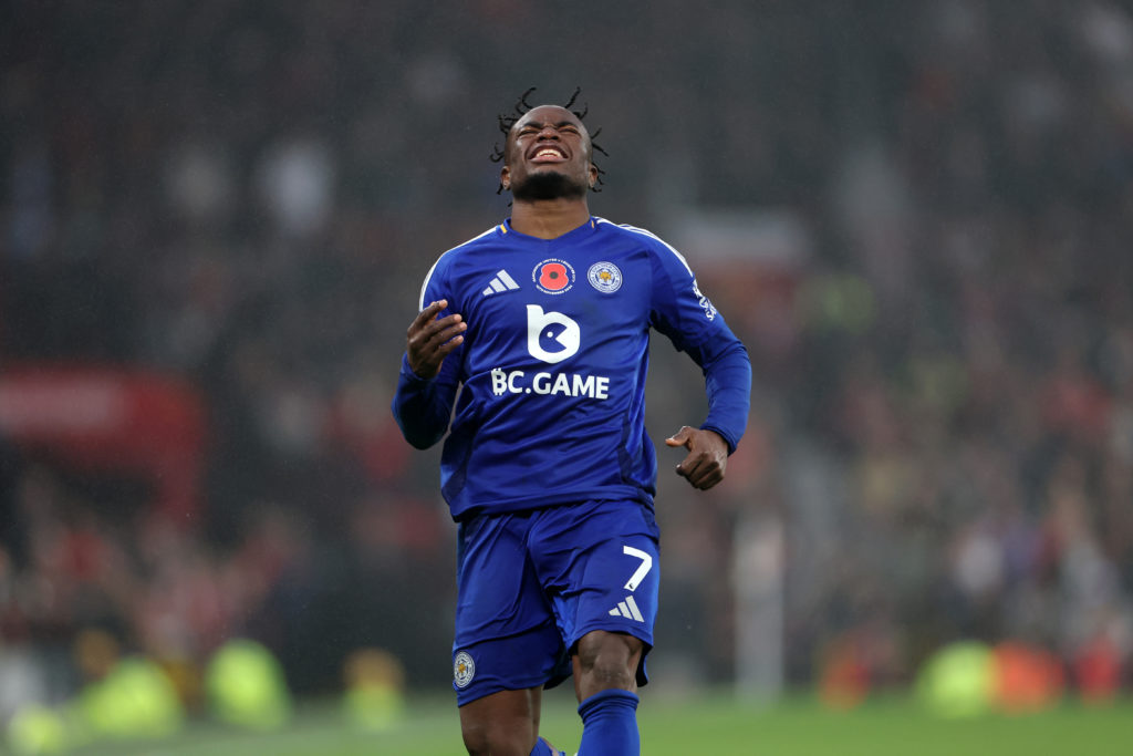 Manchester United v Leicester City - Premier League